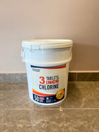 TARRY chlorine tablets 50 lbs